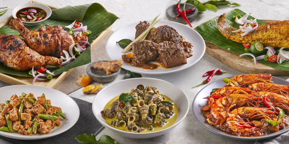Hjh Maimunah - Joo Chiat - Malaysian Restaurant - Photo 1
