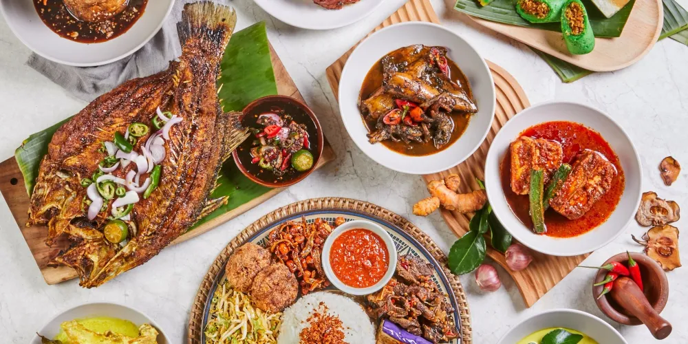 Hjh Maimunah - Jalan Pisang