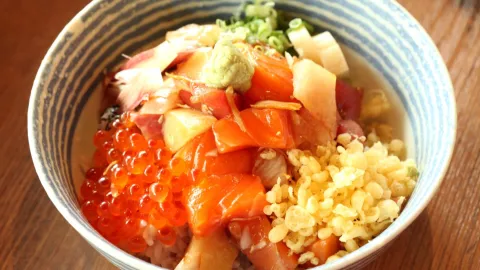 Koji Sushi Bar - Raffles City Shopping Centre - Japanese Restaurant - Photo 1