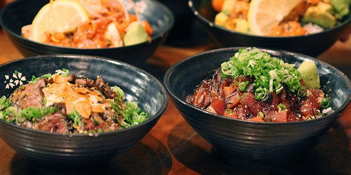 Koji Sushi Bar - Raffles City Shopping Centre - Japanese Restaurant - Photo 3