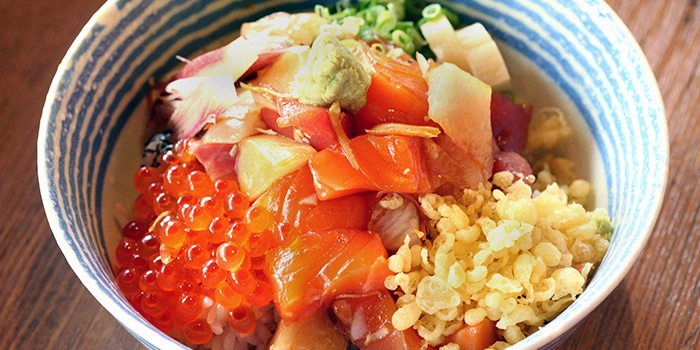 Koji Sushi Bar - Raffles City Shopping Centre - Japanese Restaurant - Photo 2