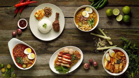 Saap Saap Thai and Kaffe & Toast - CityLink Mall - Thai Restaurant - Photo 1