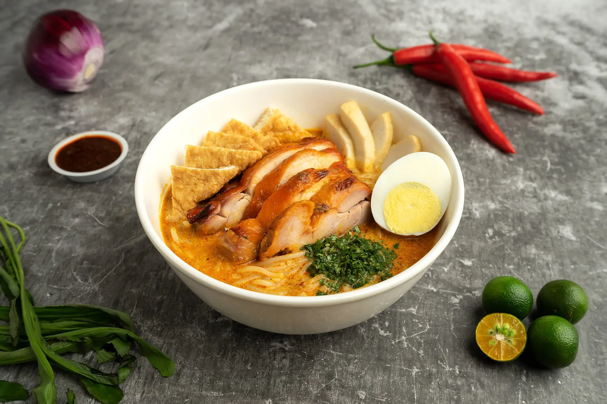 Saap Saap Thai and Kaffe & Toast - CityLink Mall - Thai Restaurant - Photo 3