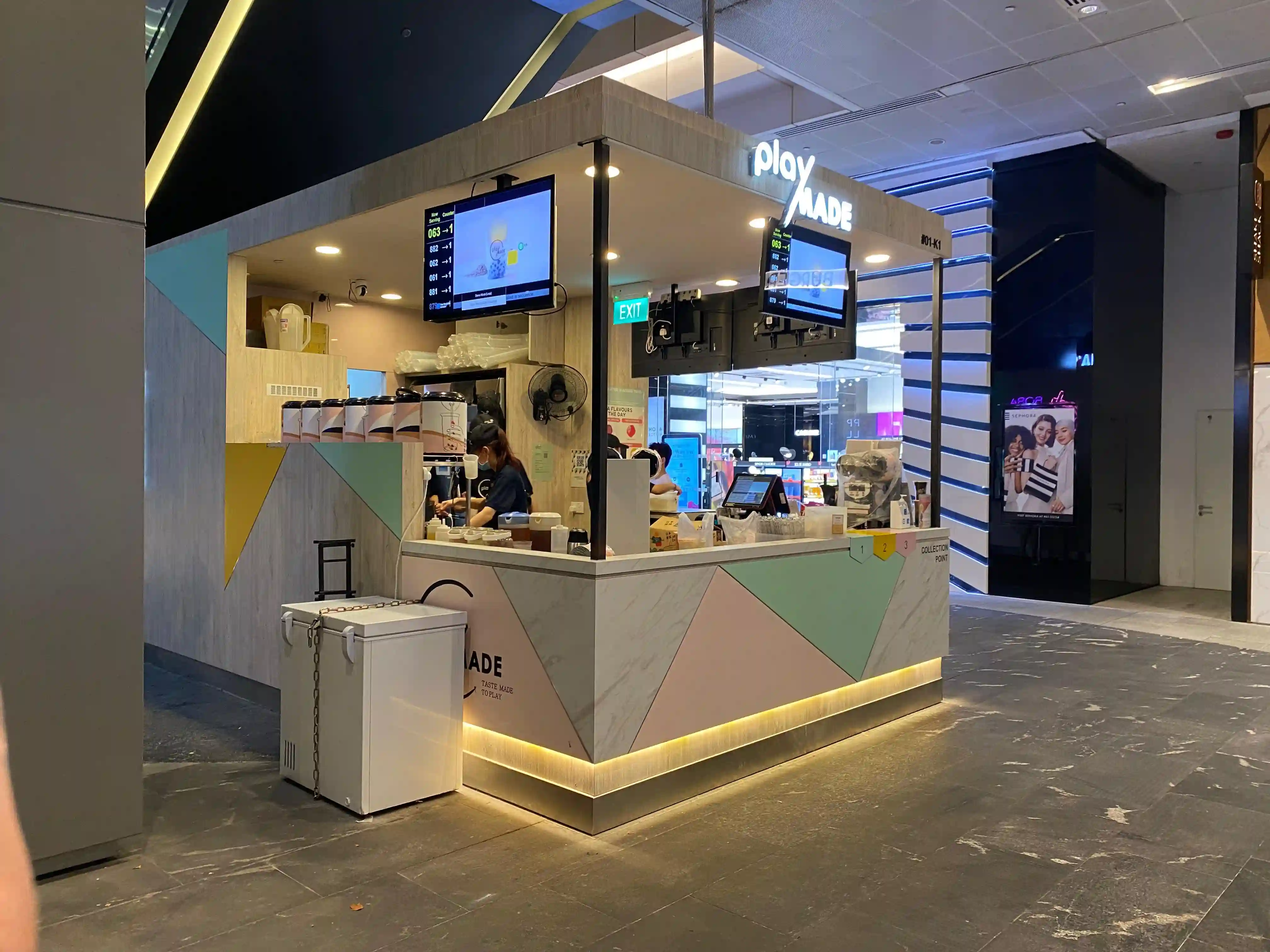 Playmade - Westgate - Taiwanese Restaurant - Photo 3
