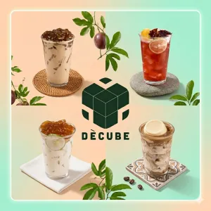 Dè Cube Long Thành - Nhà hàng Món Việt - Ảnh 1