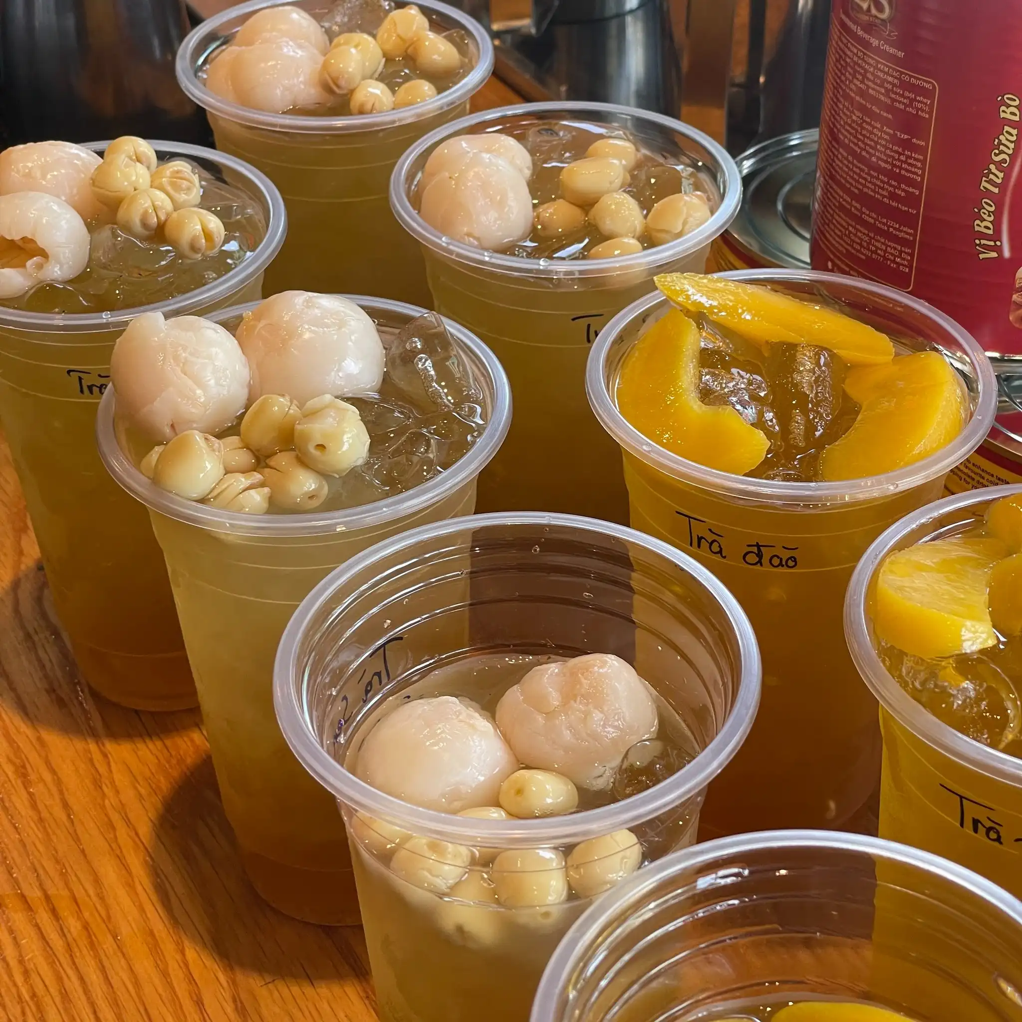 Meofee Coffee - Cà Phê, Trà & Nước Ép - Nhà hàng Món Việt - Ảnh 3