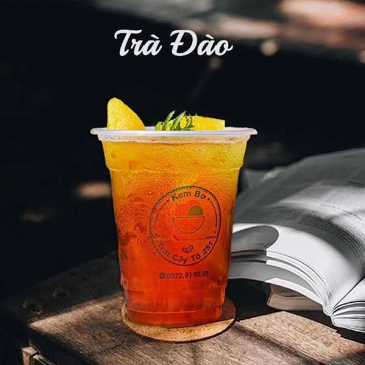 Kem Bơ & Trái Cây 251 - Sinh Tố, Nước Ép, Món Ăn Nhanh - Phan Huy Ích - Vietnamese Restaurant - Photo 2