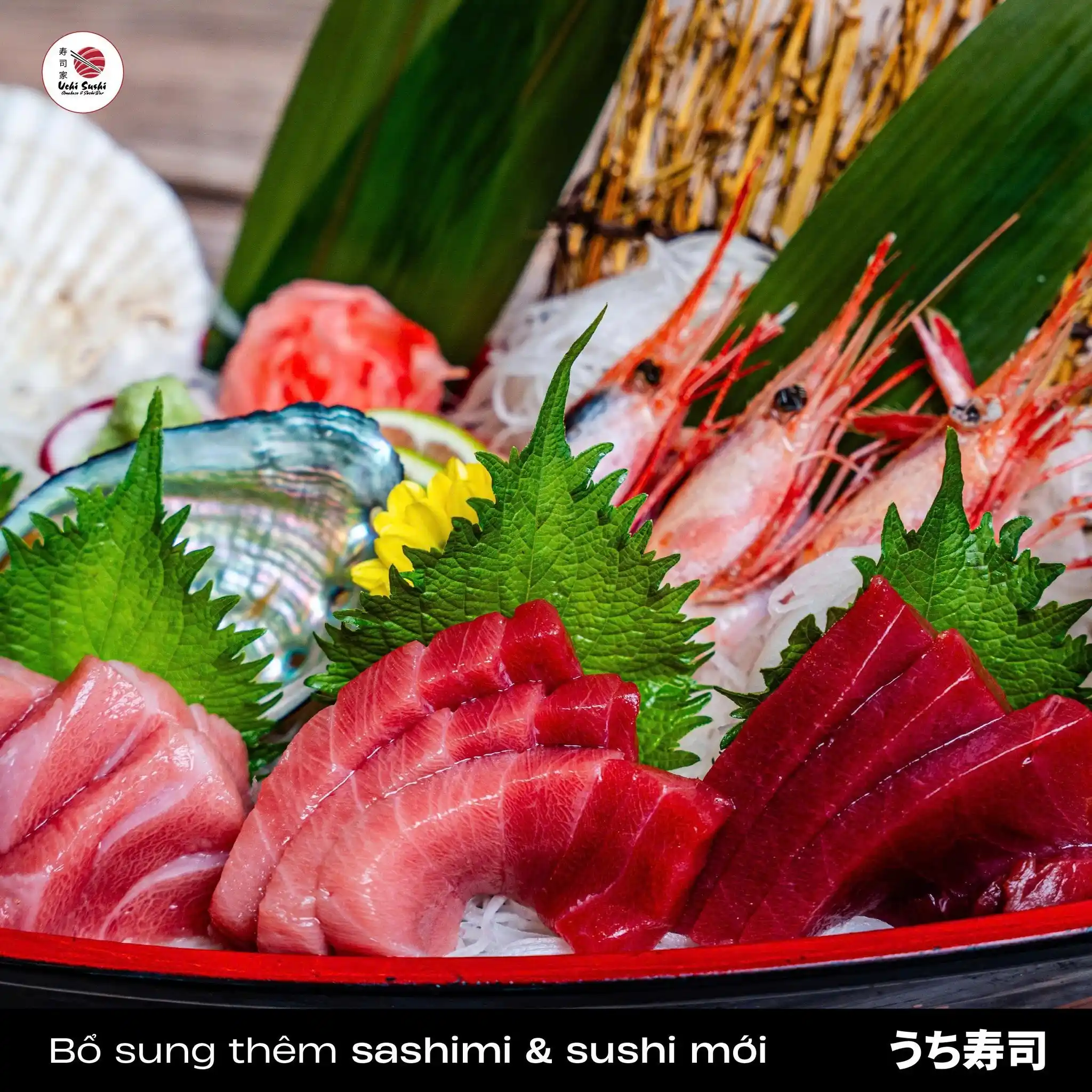 Uchi Sushi Quận 4 - Japanese Restaurant - Photo 3