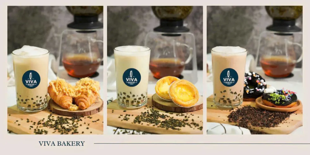 Viva Bakery - Bánh nướng ngàn lớp, Dimsum & Bánh bao - Vietnamese Restaurant - Photo 1