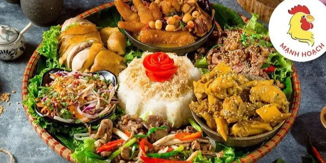 GÀ TƯƠI MẠNH HOẠCH - ĐỖ ĐỨC DỤC - Vietnamese Restaurant - Photo 1