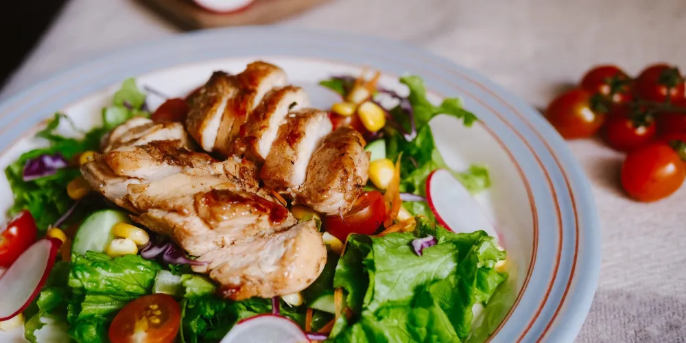 My Healthy Corner Phố Hoa Bằng - Nhà hàng Món Việt - Ảnh 1