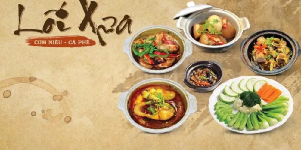 Cơm Niêu Lối Xưa - Restoran Món Việt - Foto 1