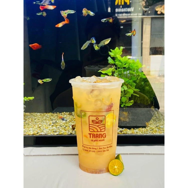 Trang Coffee - Cà Phê Muối - Nhà hàng Món Việt - Ảnh 3