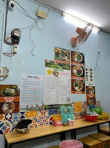 Bún Riêu Canh Bún 30 - Nguyễn Trọng Tuyển - Restoran Bun Rieu - Foto 2