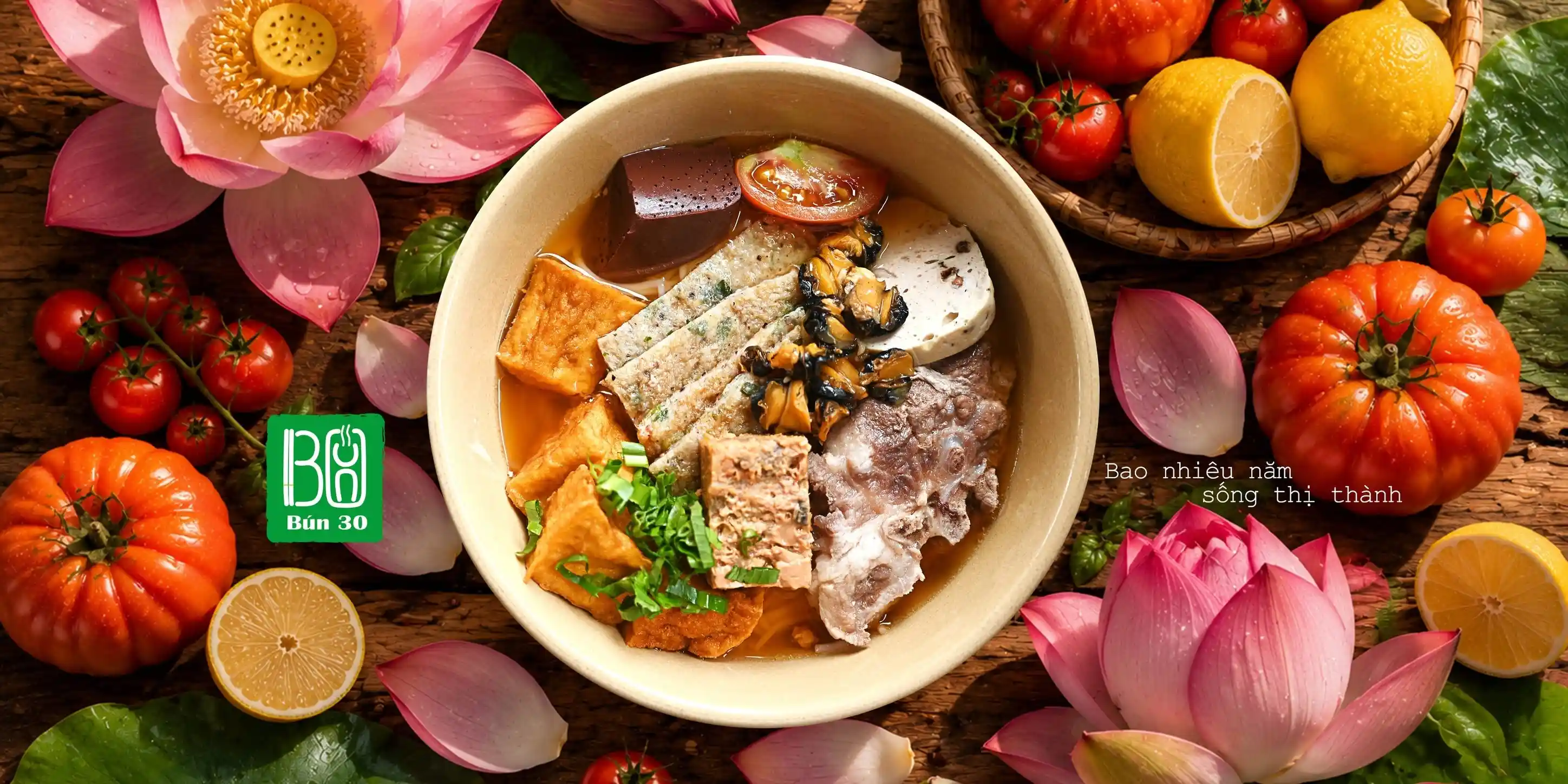 Bún Riêu Canh Bún 30 - Nguyễn Trọng Tuyển - Nhà hàng Bún Riêu - Ảnh 7