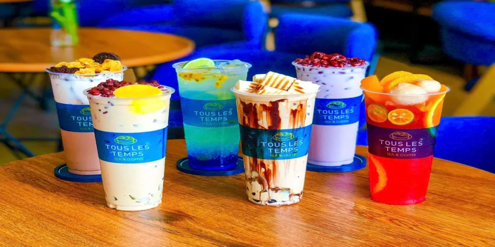 Tous Les Temps - Coffee & Tea - Võ Trứ - Milk Tea Restaurant - Photo 1