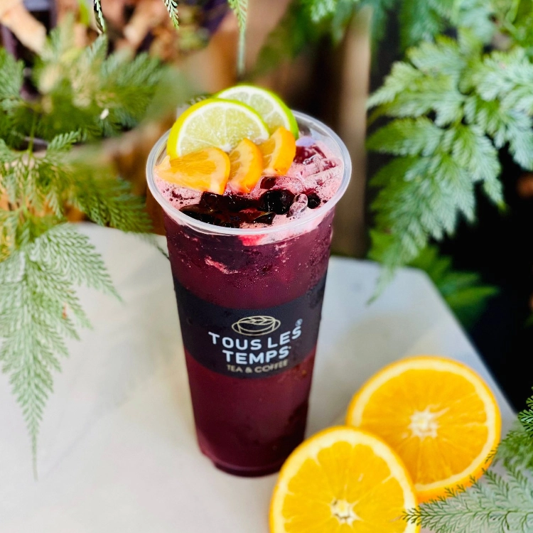 Tous Les Temps - Coffee & Tea - Võ Trứ - Milk Tea Restaurant - Photo 3