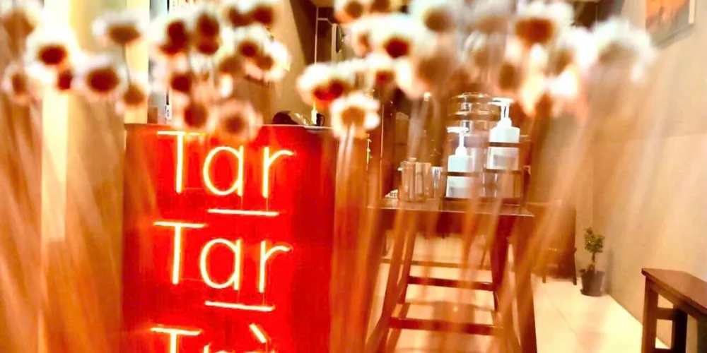 Tar Tar Trà - Nguyễn Thị Minh Khai - Nhà hàng Trà Sữa - Ảnh 1