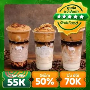 Tiệm Trà Của Những Giấc Mơ - Matcha - Cà Phê - Trà - Trà Sữa