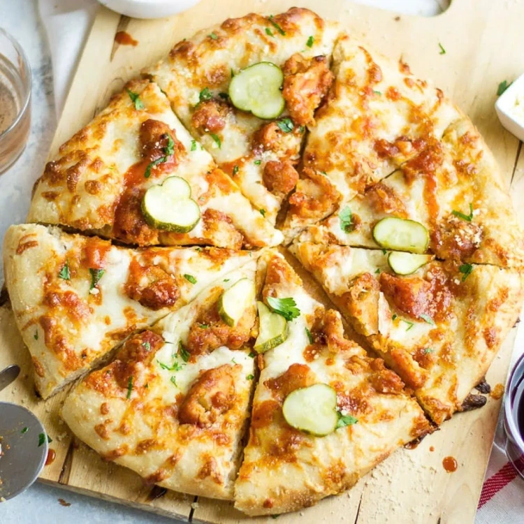 Pizza Plus: Pizza tươi Italia - Nhà hàng Món Ý - Ảnh 2