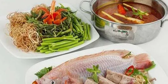 Lẩu Nướng 79K