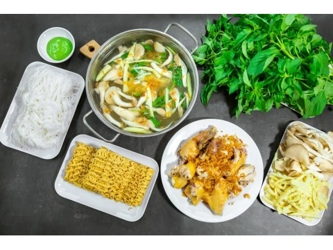 Lẩu Nướng 79K - Vietnamese Restaurant - Photo 3