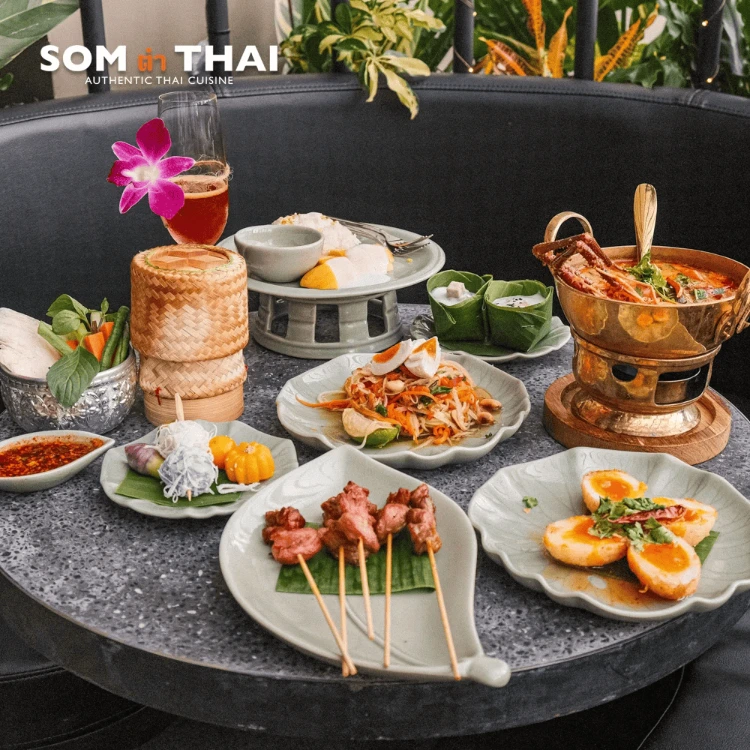 Som Tum Thai - Lê Thánh Tôn - Thai Restaurant - Photo 3