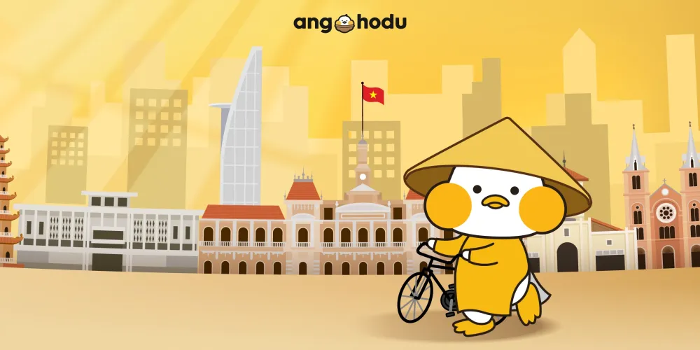 Anghodu Cafe - Bánh Hồ Đào và Cà phê