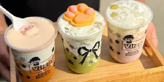 Trà Sữa Vitea - Đặng Thái Thân - Nhà hàng Trà Sữa - Ảnh 1