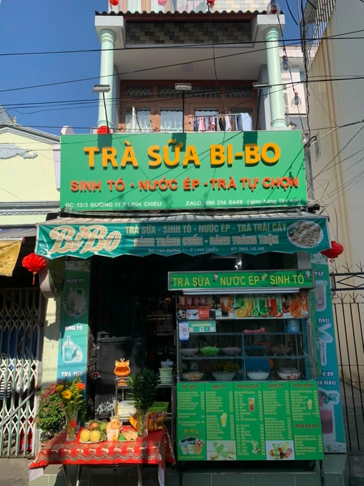 Trà Sữa Bi Bo - Vietnamese Restaurant - Photo 2