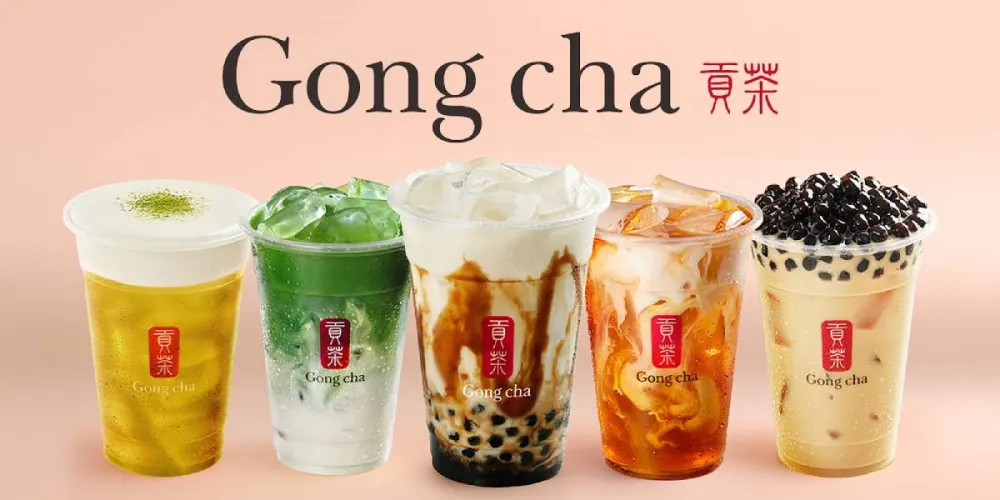 Gong Cha - TTTM Thiso Mall Sala - Taiwanese Restaurant - Photo 1