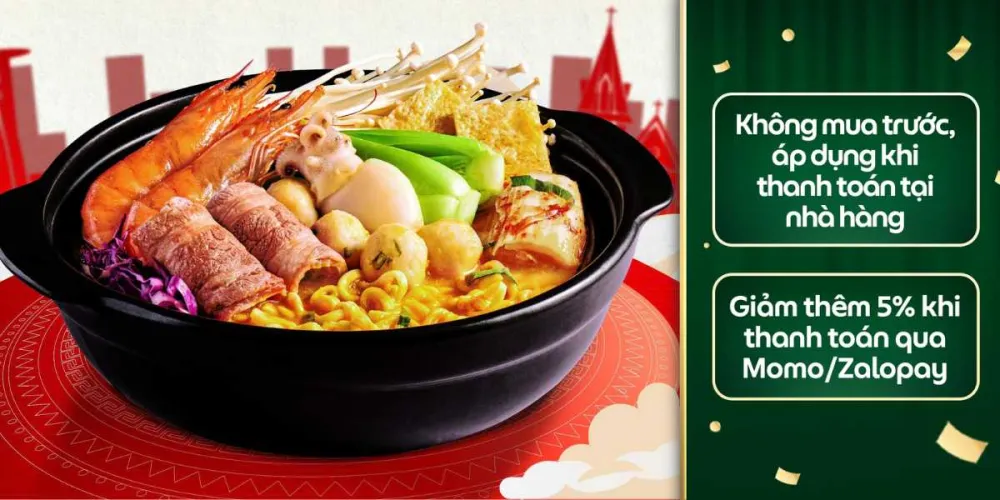 Mì Cay Sasin - 18 Hậu Giang