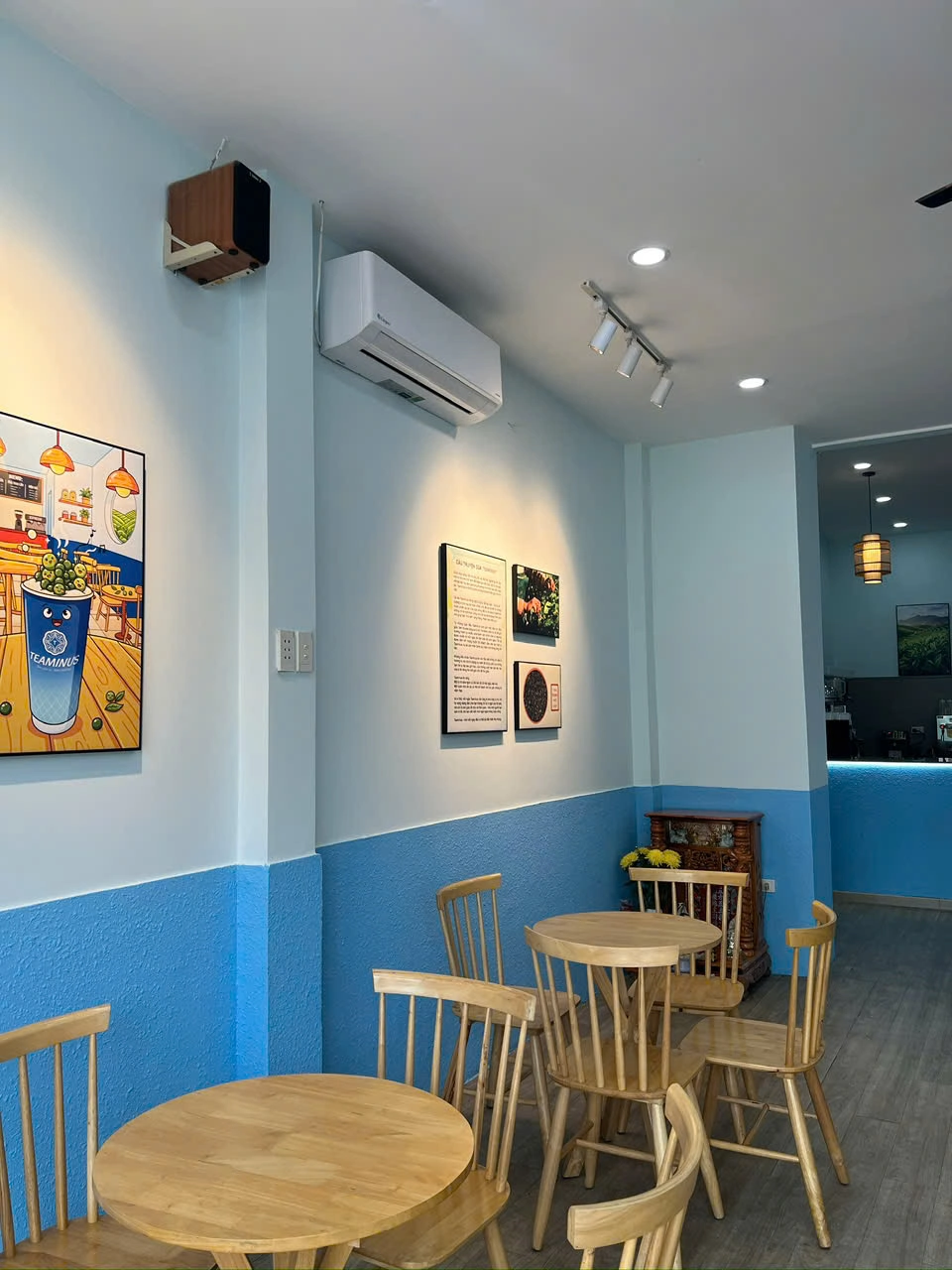 Teaminus - Trà thơm lưu vị - Lê Văn Quới - Vietnamese Restaurant - Photo 3
