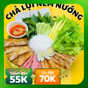 CHẢ LỤI HẬU GIANG - Nhà hàng Món Việt - Ảnh 1
