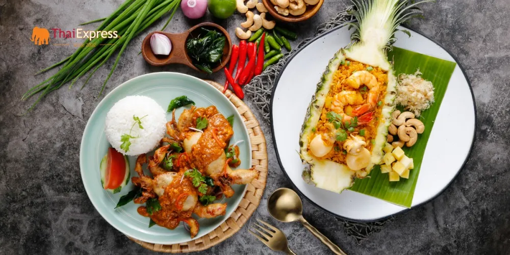 Thai Express - Món Thái - SC VivoCity - Nhà hàng Món Thái - Ảnh 1