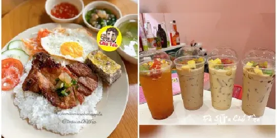 Cơm Tấm chú Tèo - Giao Siêu Nhanh - Nhà hàng Cơm Tấm - Ảnh 1