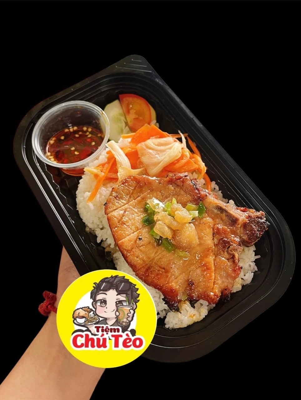 Cơm Tấm chú Tèo - Giao Siêu Nhanh - Nhà hàng Cơm Tấm - Ảnh 2