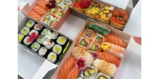 THE BOXES - Sushi & More - Nhà hàng Món Nhật - Ảnh 1