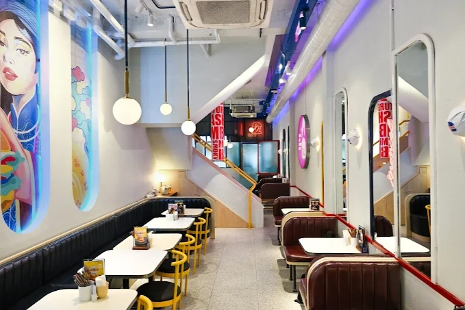 Marcel Gourmet Burger - Calmette - Burger Restaurant - Photo 3