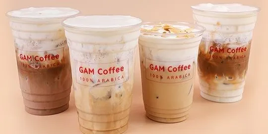 GAM coffee - Nguyễn Thái Bình - Vietnamese Restaurant - Photo 1