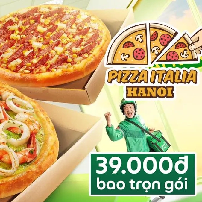 PIZZA ITALIA - Pizza Ngon số 1 - Italian Restaurant - Photo 3