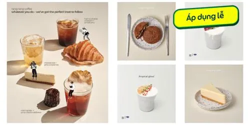Rang Rang Coffee - Hai Bà Trưng - Nhà hàng Cà Phê - Ảnh 1