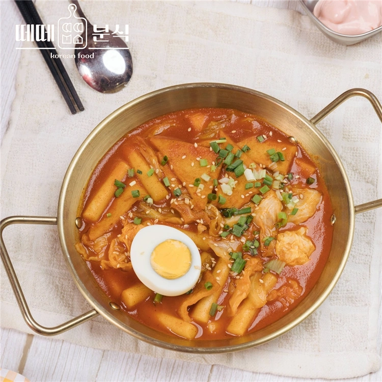 Tê Tê Kimbap - Tokbokki - Nhà hàng Món Hàn - Ảnh 2