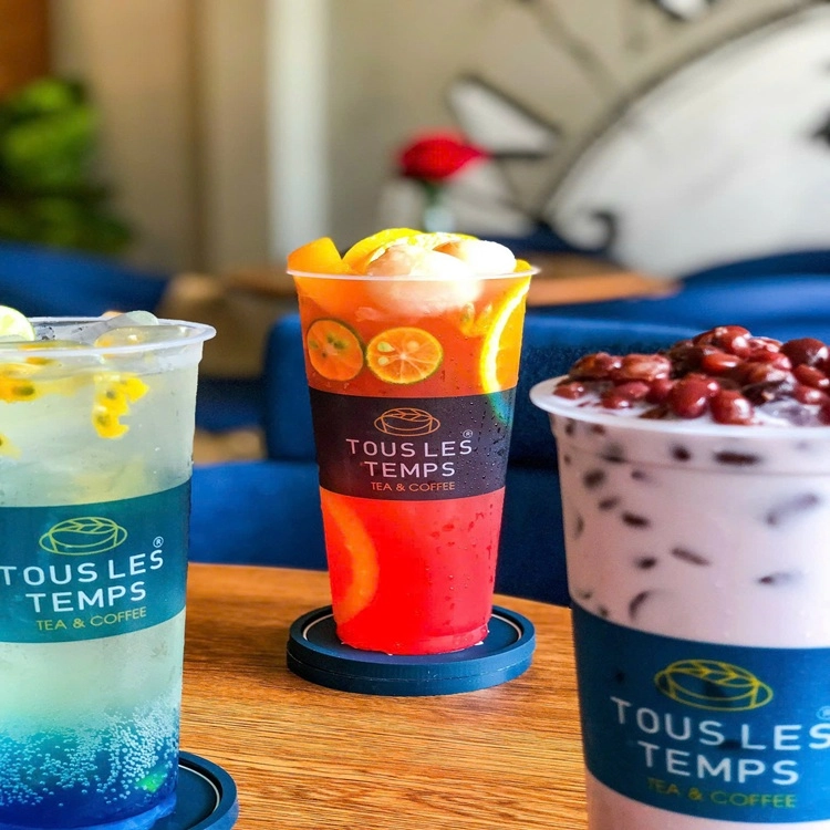 Tous Les Temps - Coffee & Tea - Lê Thánh Tôn - Vietnamese Restaurant - Photo 2