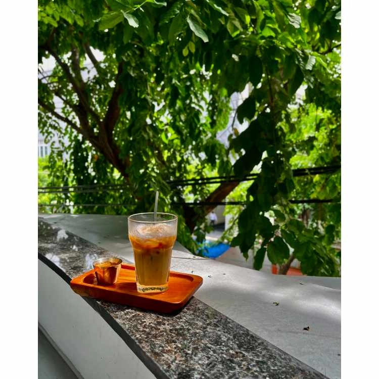 GAM coffee - Trương Quốc Dung - Nhà hàng Món Việt - Ảnh 3