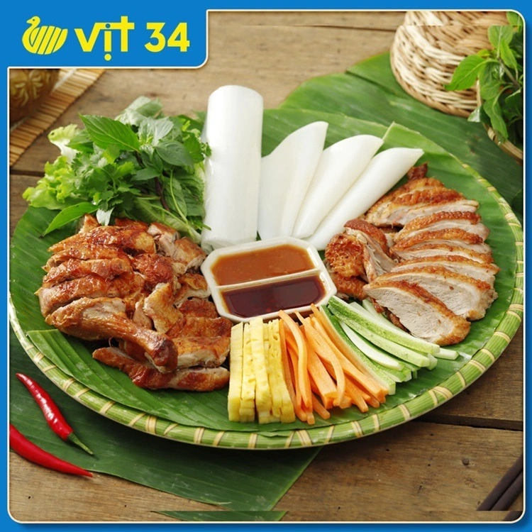 Vịt 34 - Hồng Tiến - Nhà hàng Vịt Quay - Ảnh 2