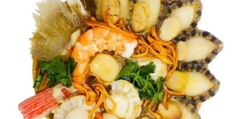 Royal Seafood - Súp Bào Ngư Vi Cá Hải Sâm Đại Bổ - TP Thuận An