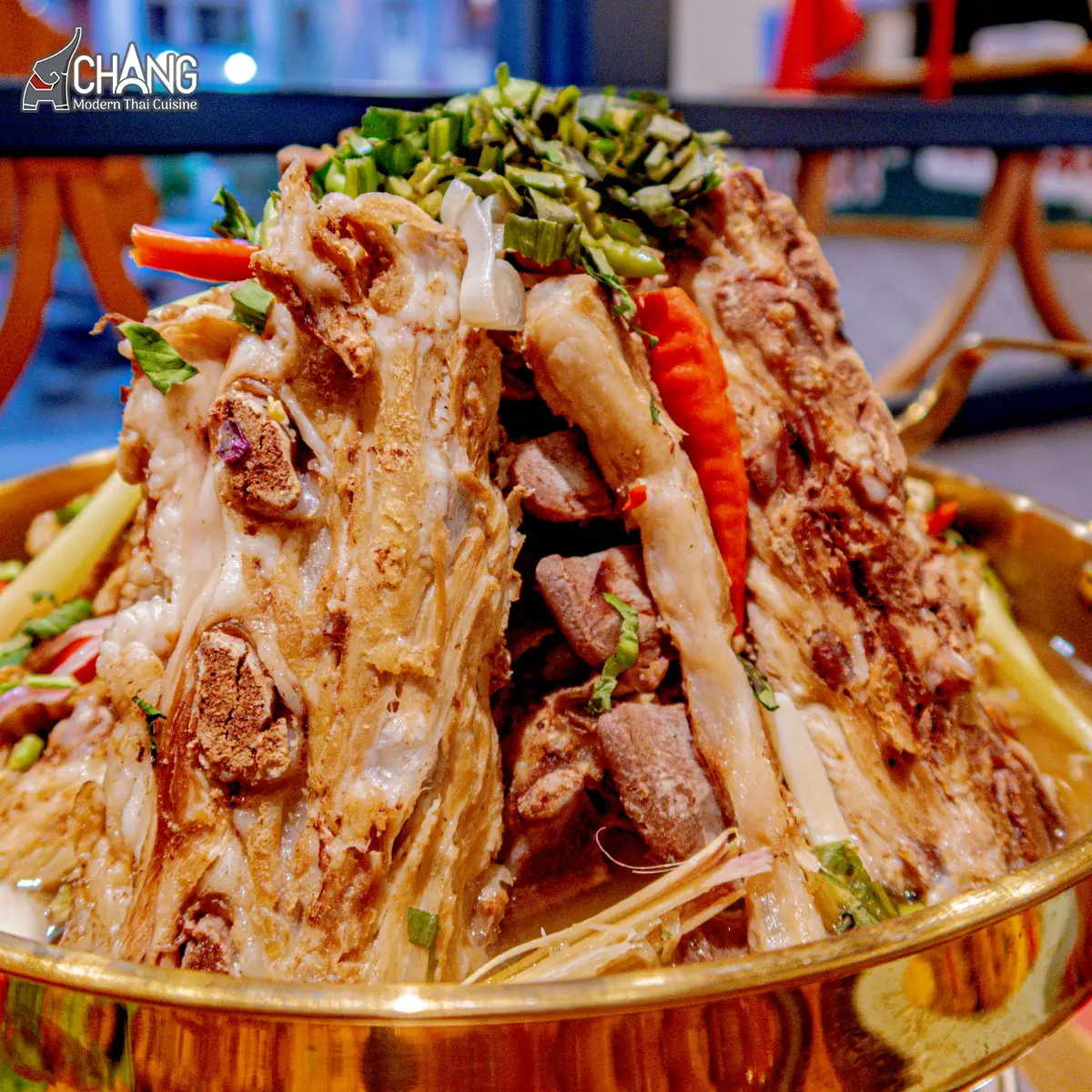 Món Thái - Chang - 110 Hoàng Hoa Thám - Nhà hàng Món Thái - Ảnh 3