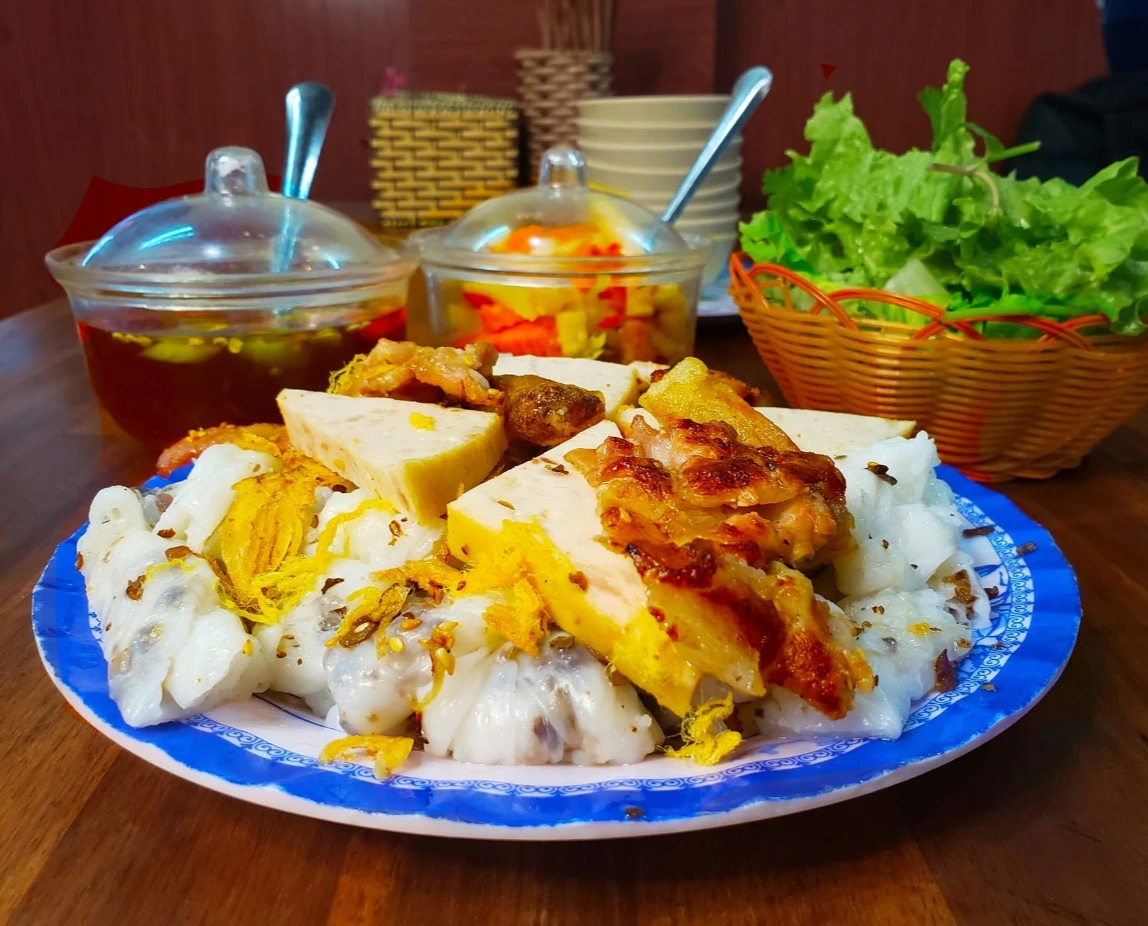 Bản vọng quán - Nguyễn Phong Sắc - Vietnamese Restaurant - Photo 2