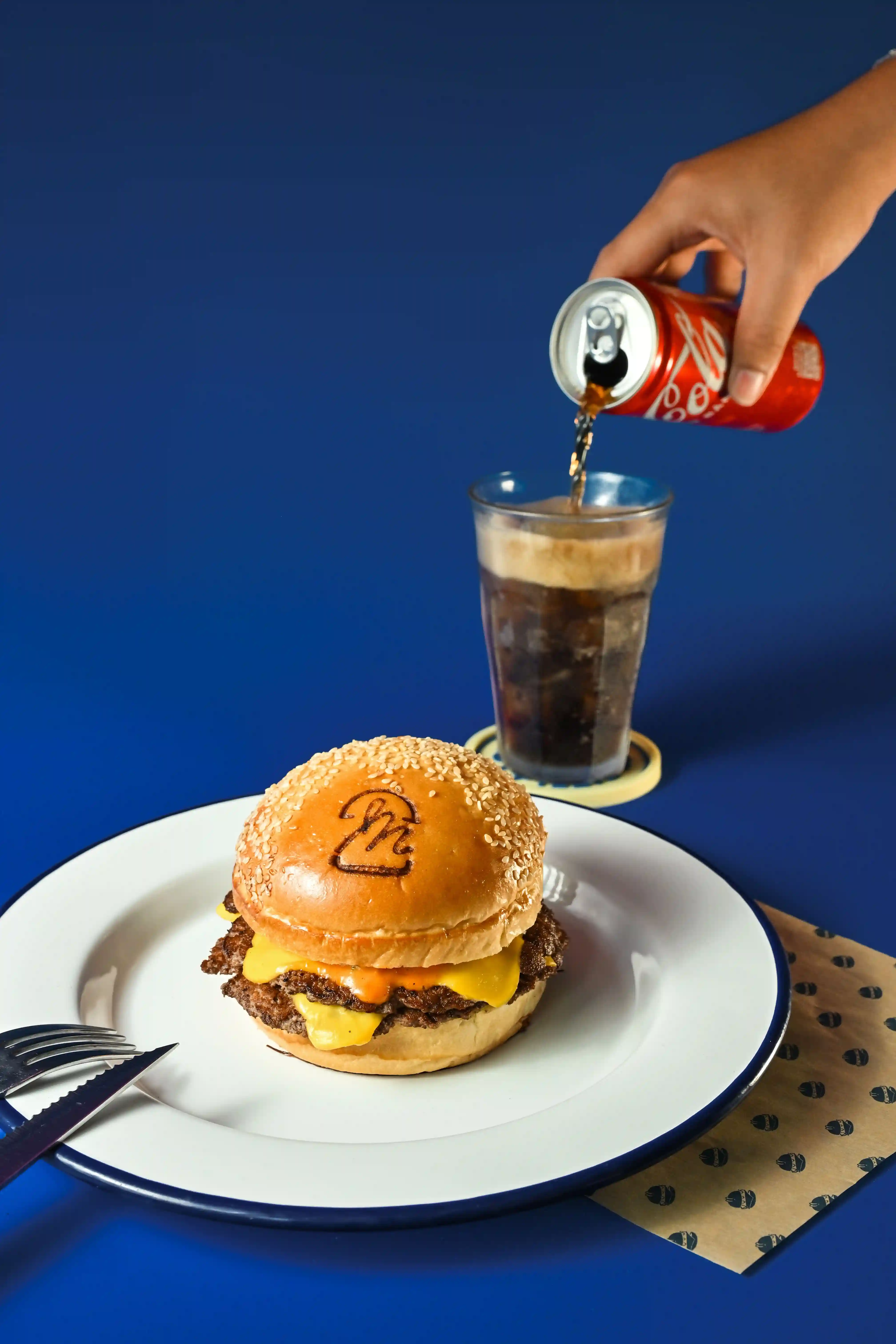 Marcel Gourmet Burger - Hai Ba Trung - Nhà hàng Bánh Mì Kẹp - Ảnh 2